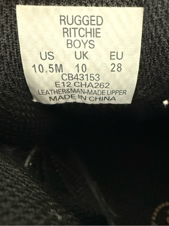Stride Rite Rugged Ritchie Boots - Picture 7 of 8
